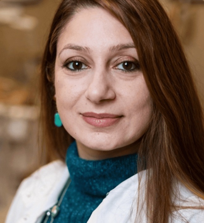Dr. Ambreen Andrabi, DDS