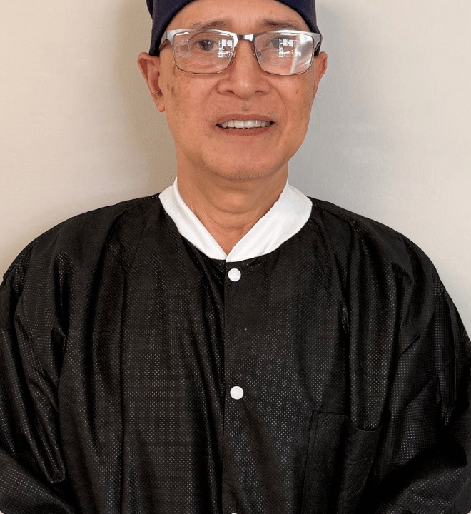 Dr. Emilito Reyes, DDS